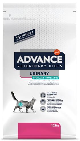 Image du produit Advance Cat Urinary Sterilized Mineure Calorieën (Adulte, 1 pcs, 1250 g)