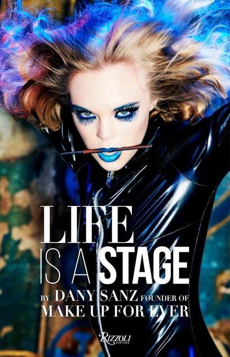Actual product image Life Is a Stage (English, Ellen von Unwerth, Dany Sanz, 2017)