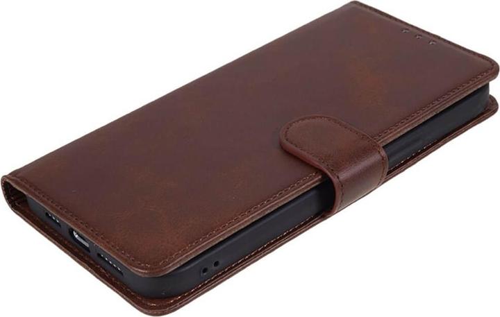 Produktbild Cover-Discount Nothing Phone (3a) Pro - Solide Leder Etui Hülle (Nothing Phone (3a) Pro)