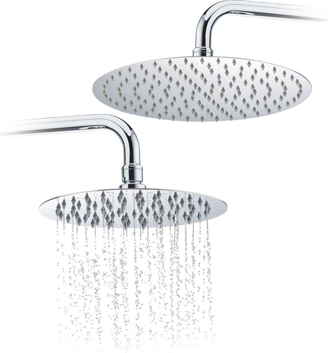 Actual product image Relaxdays Rain shower (1 Beam types)