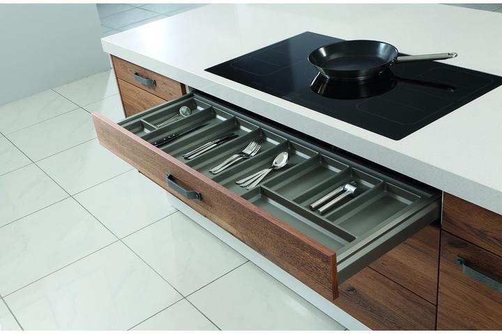 Actual product image Agoform Cutlery tray