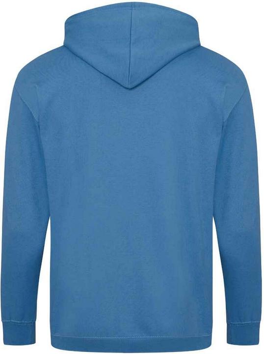 Actual product image Awdis Mens Full Zip Hoodie (XXL)