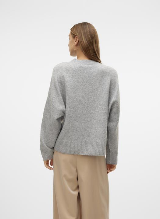 Image du produit Vero Moda Vmboom Ls O-Neck Pullover Ga Noos (S)
