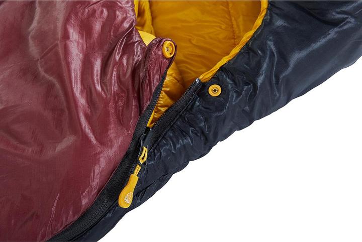 Image du produit Nordisk Oscar -2 Curve Sac de couchage (185 cm)