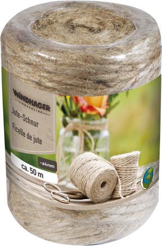 Image du produit Windhager Ficelle de jute (5000 cm, 7 cm)