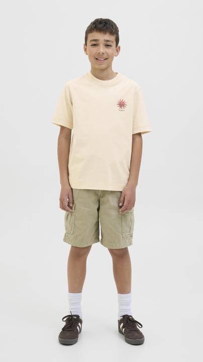 Image du produit Jack & Jones Gedruckt T-shirt Junior T-shirt (164)
