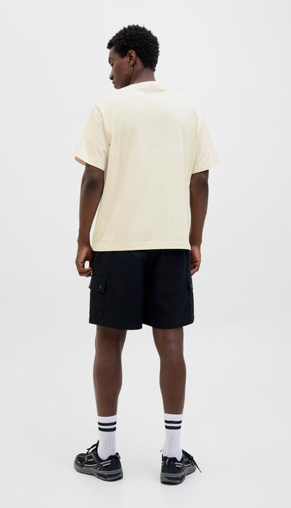 Produktbild Jack & Jones Gedruckt Rundhalsausschnitt T-shirt T-shirt (S)