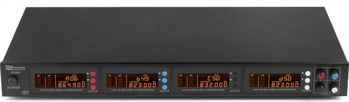 Actual product image Power Dynamics PD504H