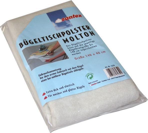 Immagine prodotto Santex Cuscinetto per asse da stiro Molton