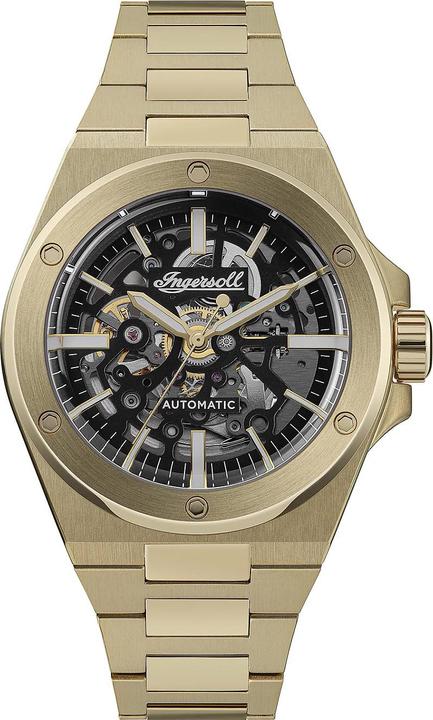 Actual product image Ingersoll 1892 Ingersoll I15001 Baller (Watch with gemstone, 45.10 mm)