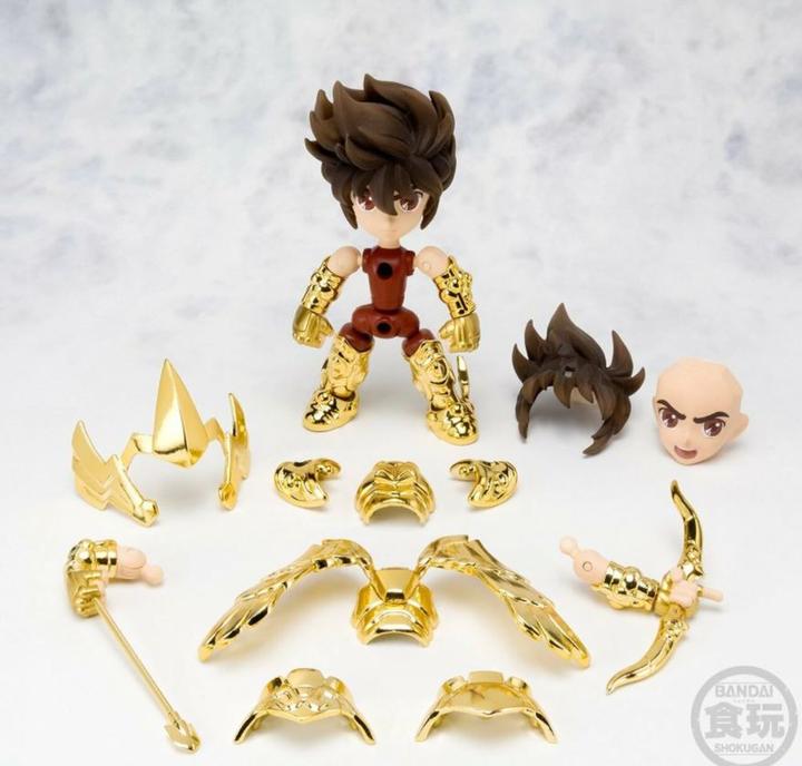 Image du produit Bandai Saint Seiya - Sagittaire - Saint Collection