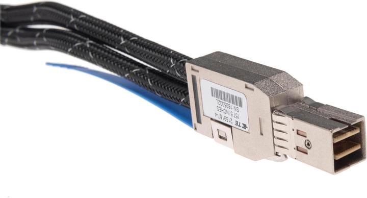 Immagine prodotto HPE HP 2m ext Mini-SAS (SFF-8088) HD-Mini-SAS (SFF-8643)