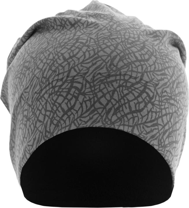 Masterdis Printed Jersey Beanie (One Size)