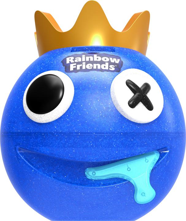 Image du produit Boti RAINBOW FRIENDS 39673 HEAD BUNDLE - BLUE - METALLIC (21 cm)