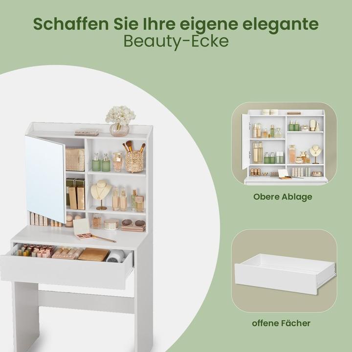 Actual product image Songmics Nuri (60 x 30 x 63 cm)
