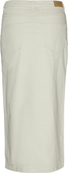 Actual product image Vero Moda VMLUCKY High waist long skirt denim skirt (M)