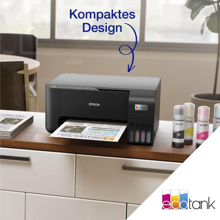 Immagine prodotto Epson EcoTank ET-2862 (Eco-Tank, Colore)