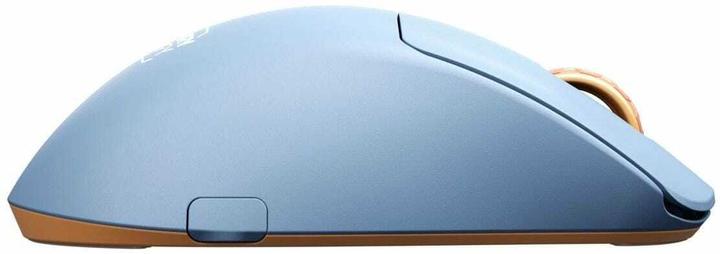 Actual product image CHERRY xtrfy M64 Wireless, Blue (Wireless)