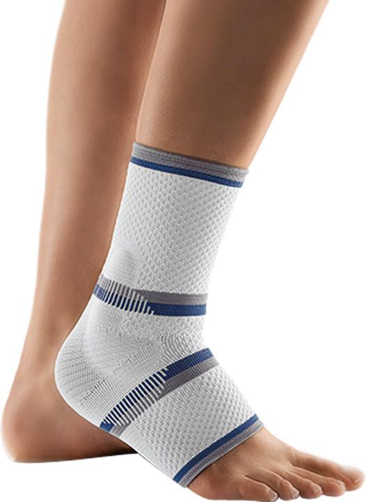 Produktbild Bort Medical Eco Knöchelbandage M -23cm silb (M)