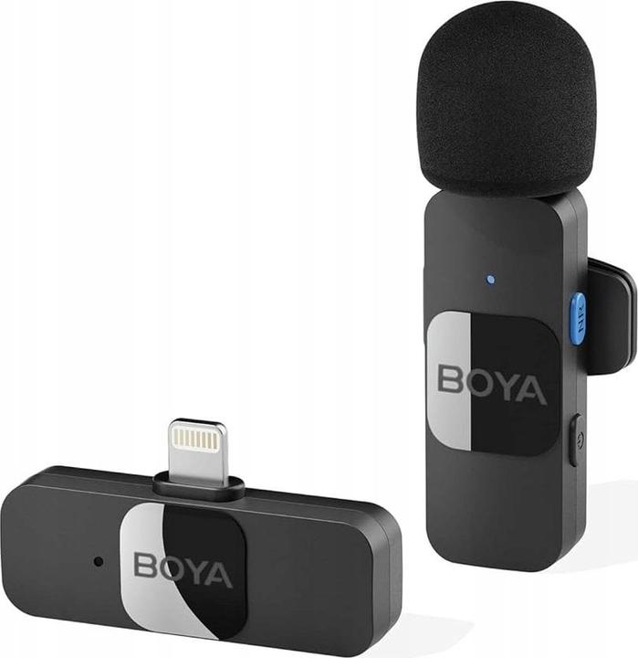 Produktbild Boya BY-V1 für iOS