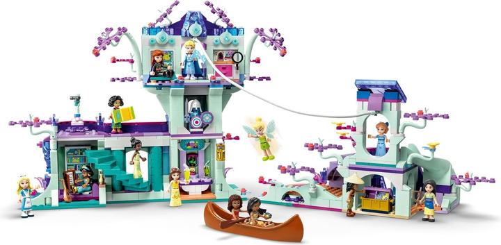 Produktbild LEGO Das verzauberte Baumhaus (43215, LEGO Disney)