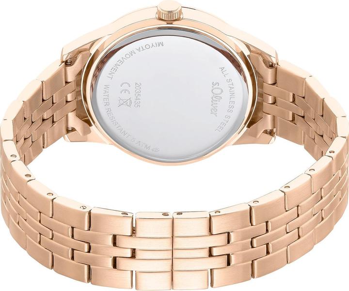 Actual product image S.Oliver Damenuhr (Analogue wristwatch, 36 mm)