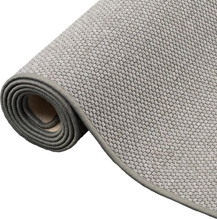 Produktbild Bentzon Natur Flachgewebe Teppich (100 x 400 cm)