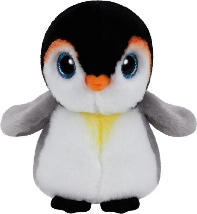 Actual product image Ty Pongo Penguin (15 cm)