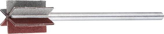 Actual product image Flap sander (A) 150 grit (A)