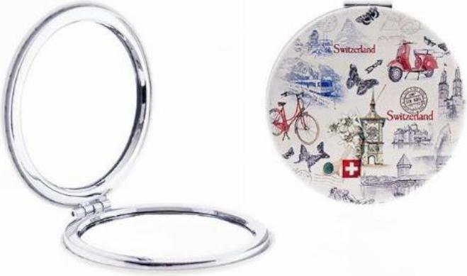 Produktbild Alberto Spiegel Taschenspiegel Klappspiegel