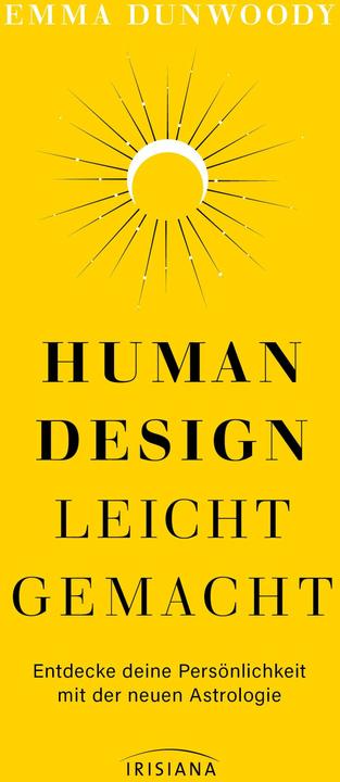 Produktbild Human Design leicht gemacht (Deutsch, Emma Dunwoody, 2025)