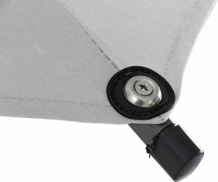 Actual product image Siena Garden Centre pole umbrella (3 m)