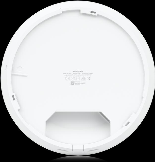 Produktbild Ubiquiti Ceiling-mounted WiFi 7 AP (4300 Mbit/s)