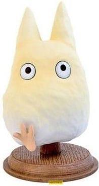 Image du produit Semic Mon voisin Totoro figurine Trouver le petit Totoro blanc 21 cm