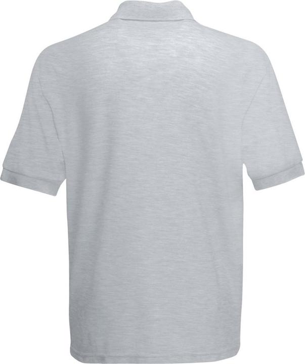 Actual product image Fruit of the Loom Polo shirt short sleeve (128)