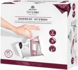 Alessandro Striplac Peel or Soak Starter (Top Coat, Abziehbarer Nagellack)