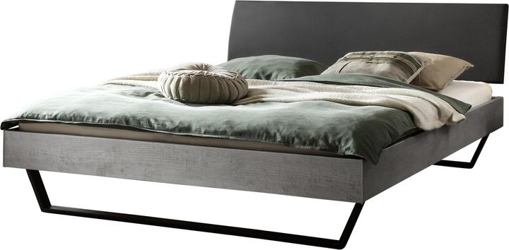 Réplique en béton, Anthracite, Kul Smoke