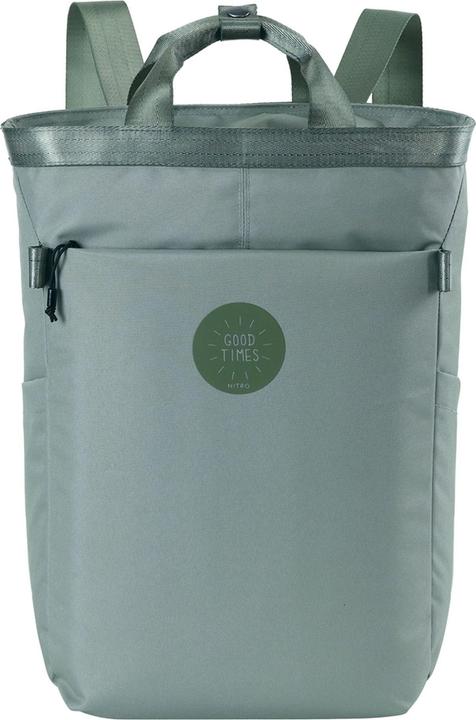 Immagine prodotto Nitro Mojo Daypack 28 cm Laptopfach (15 l)