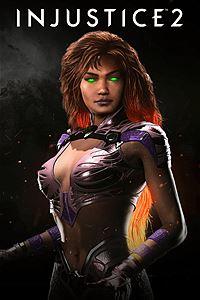 Image du produit Microsoft MS ESD Injustice 2 : Starfire Character X1 ML (Xbox One S)