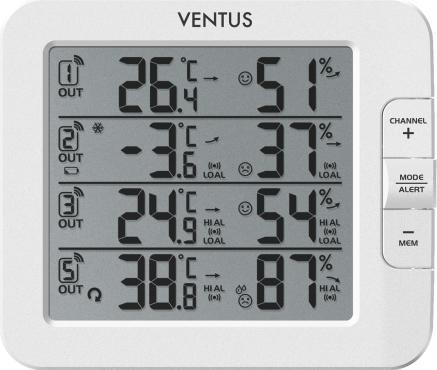 Image du produit Ventus W210 -s????asema