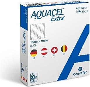 Image du produit Aquacel Ag Pansement Hydrofiber