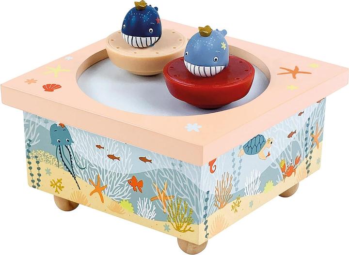 Immagine prodotto Trousselier Carillon con balene danzanti, magnetico