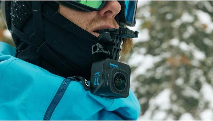 Produktbild GoPro Bite Mount (Hero11 Black Mini, HERO8 Black, Hero 10, Hero 12, Hero 9, Hero 7, Hero 6)