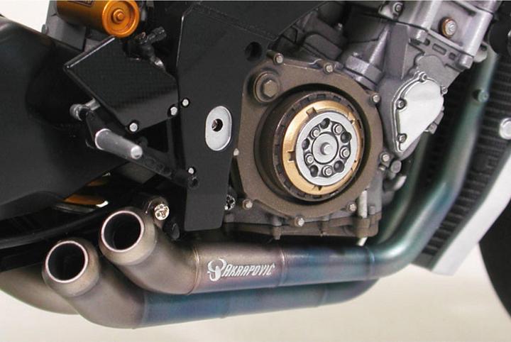 Produktbild Tamiya Kawasaki Ninja ZX-RR