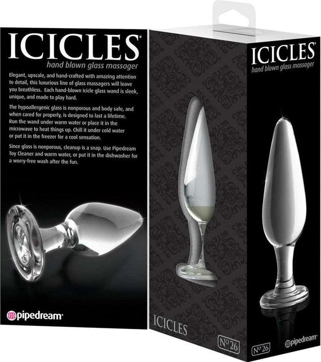 Image du produit Pipedream Icicles No. 26