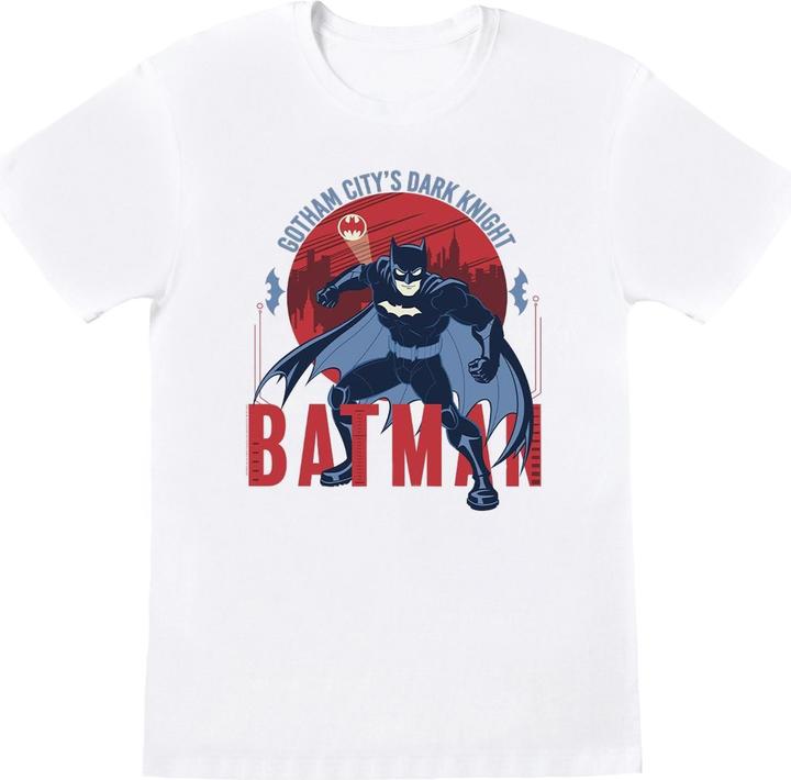 Image du produit - T-shirt BATMAN GOTHAM CITY - Garçon (116)