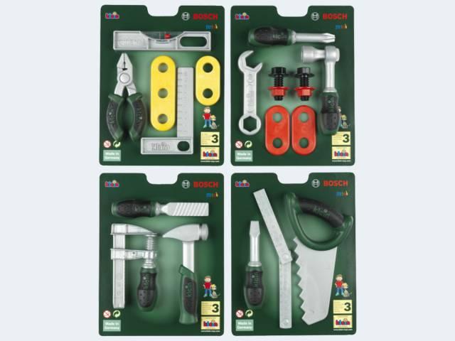 Actual product image Theo Klein Tool set