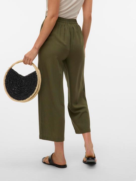 Actual product image Vero Moda VMMYMILO Hohe Taille Hose Culotte (S)