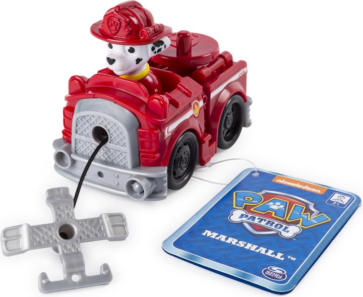 Actual product image Spin Master Paw Patrol Rescue Racers