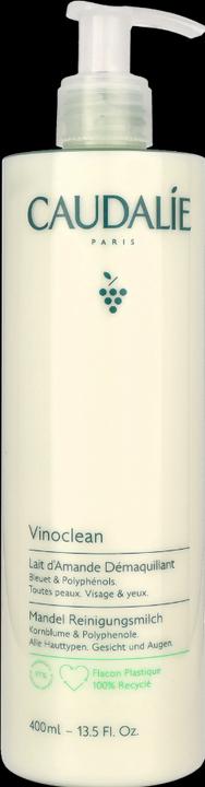 Produktbild Caudalie Vinoclean Lait Amande Dem (Reinigungsmilch, 400 ml)